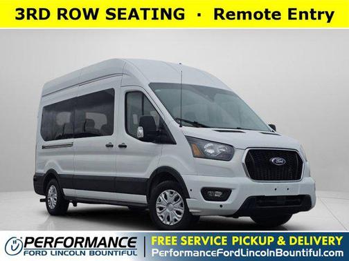 2024 Ford Transit-350 XLT