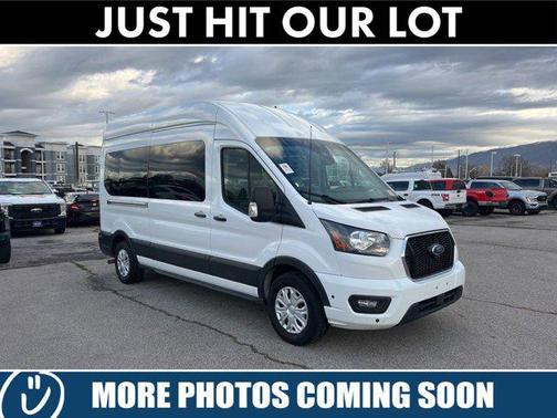 2024 Ford Transit-350 XLT