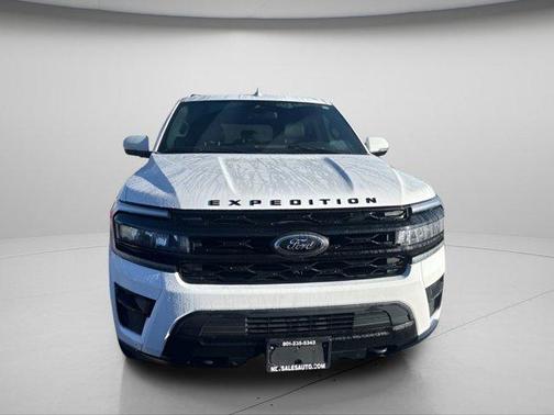 Oxford White 2022 Ford Expedition Limited