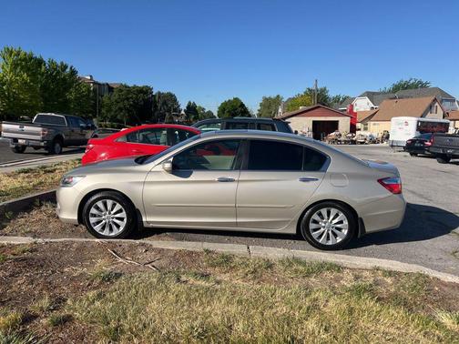 2014 Honda Accord EX-L