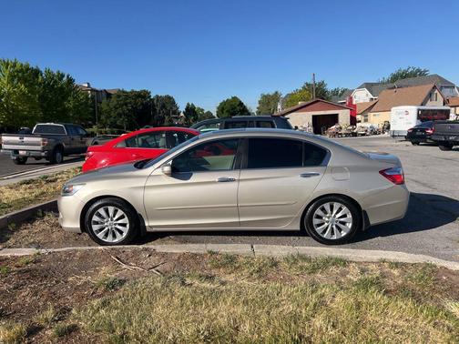 2014 Honda Accord EX-L