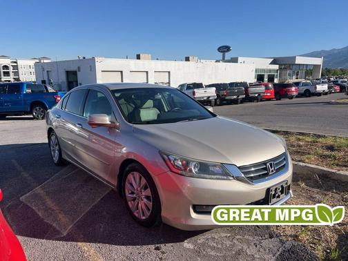 2014 Honda Accord EX-L