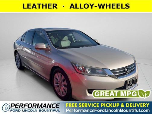 2014 Honda Accord EX-L