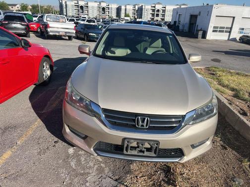 2014 Honda Accord EX-L