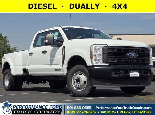 2025 Ford F-350 XL