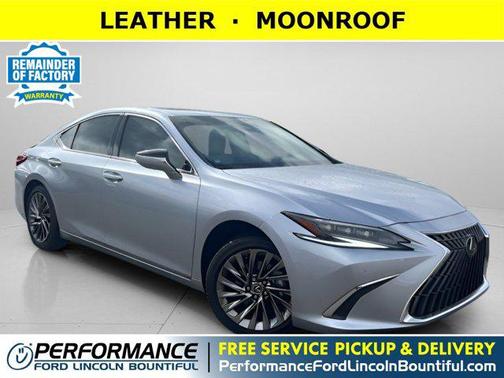 2024 Lexus ES 300h Ultra Luxury