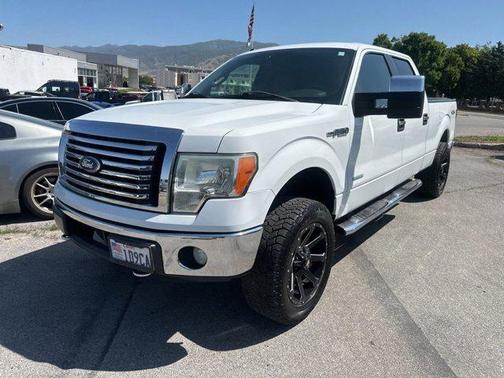 2011 Ford F-150 XLT