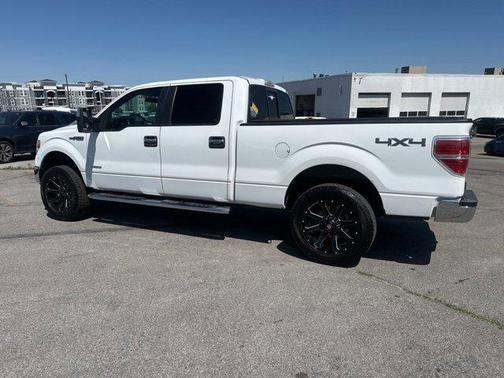2011 Ford F-150 XLT