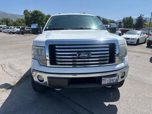 2011 Ford F-150 XLT