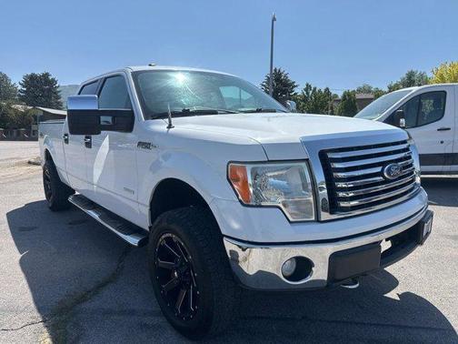2011 Ford F-150 XLT