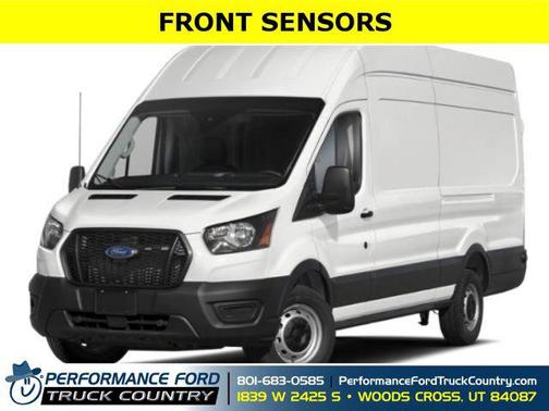 Oxford White 2026 Ford Transit-350 Base