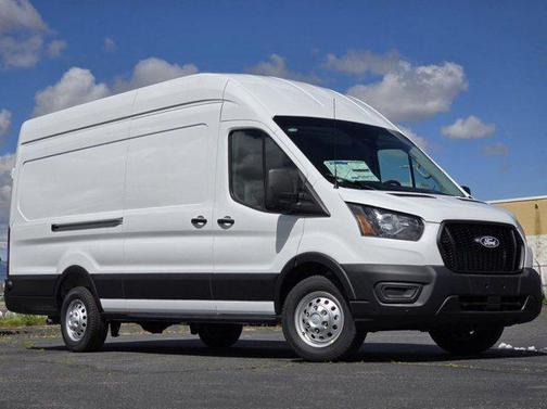 Oxford White 2026 Ford Transit-350 Base