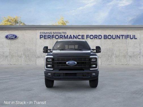 2026 Ford F-350 Platinum