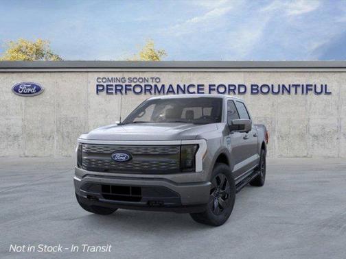 2025 Ford F-150 Lightning LARIAT