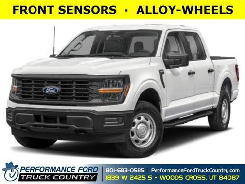 2026 Ford F-150 XL