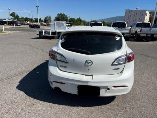 2012 Mazda Mazda3 i Touring