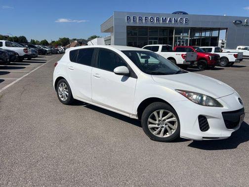 2012 Mazda Mazda3 i Touring