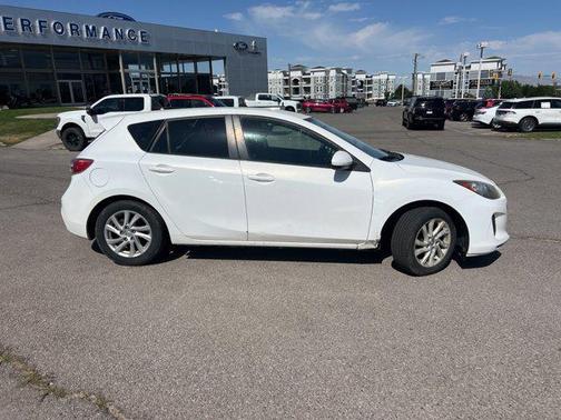 2012 Mazda Mazda3 i Touring