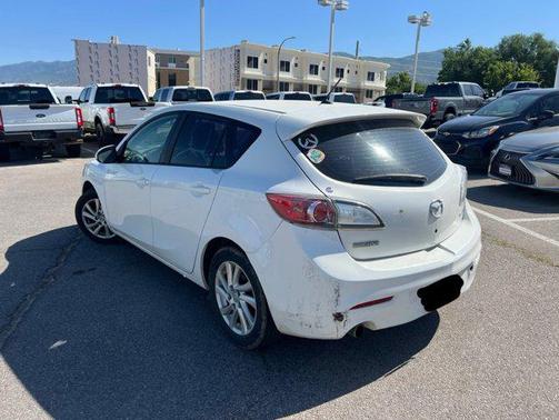 2012 Mazda Mazda3 i Touring