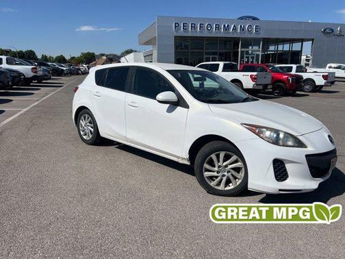 2012 Mazda Mazda3 i Touring