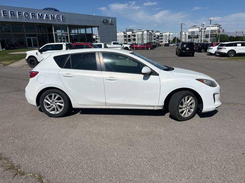 2012 Mazda Mazda3 i Touring