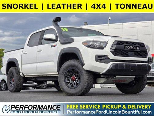 2019 Toyota Tacoma TRD Pro