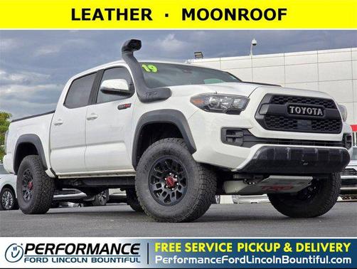 2019 Toyota Tacoma TRD Pro