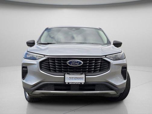 Silver Metallic 2023 Ford Escape Active
