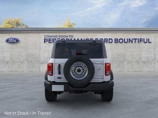 2025 Ford Bronco Base