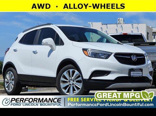 2017 Buick Encore Preferred