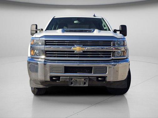 2018 Chevrolet Silverado 3500 WT