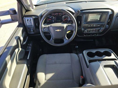 2018 Chevrolet Silverado 3500 WT