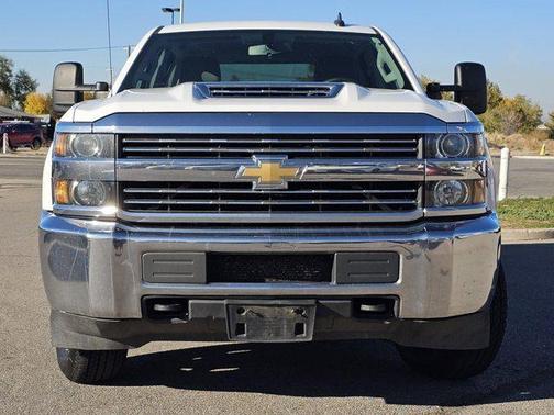 2018 Chevrolet Silverado 3500 WT