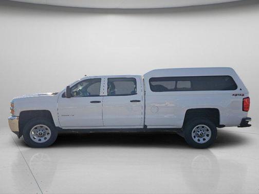 2018 Chevrolet Silverado 3500 WT