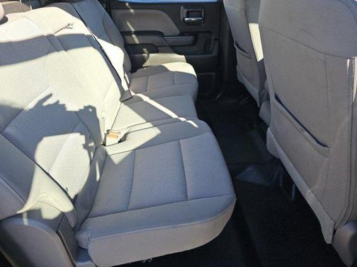 2018 Chevrolet Silverado 3500 WT