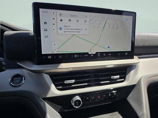 Agate Black Metallic 2026 Ford Explorer Active