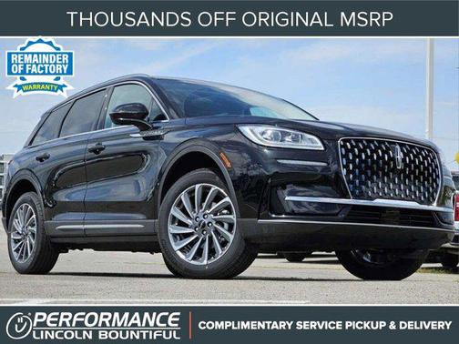 2024 Lincoln Corsair Reserve