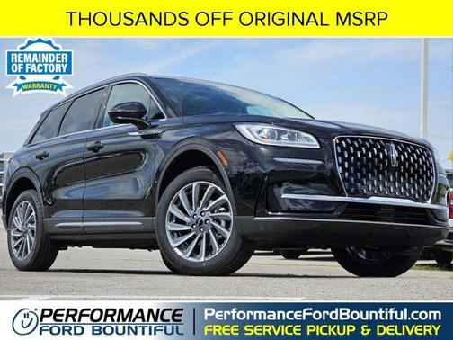 2024 Lincoln Corsair Reserve