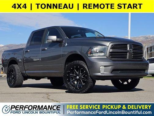 2013 RAM 1500 Sport