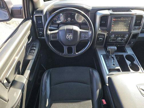 2013 RAM 1500 Sport
