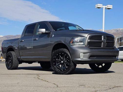 2013 RAM 1500 Sport