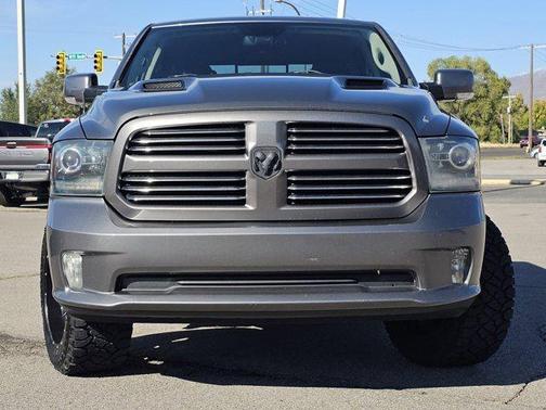 2013 RAM 1500 Sport