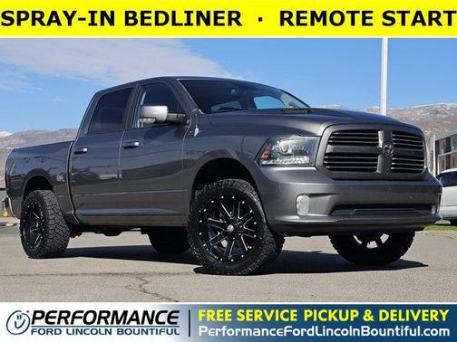 2013 RAM 1500 Sport
