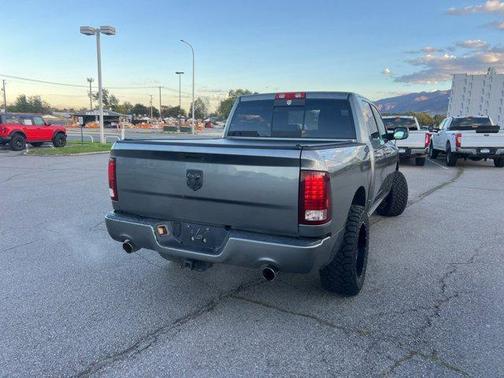 2013 RAM 1500 Sport