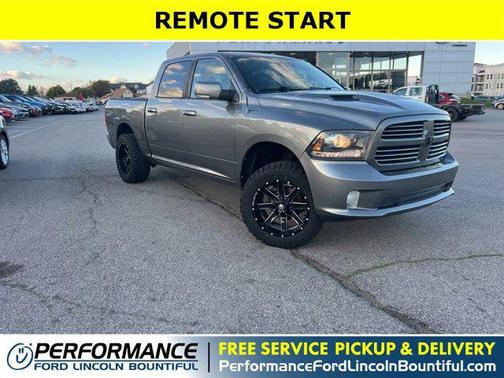 2013 RAM 1500 Sport