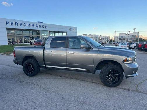 2013 RAM 1500 Sport