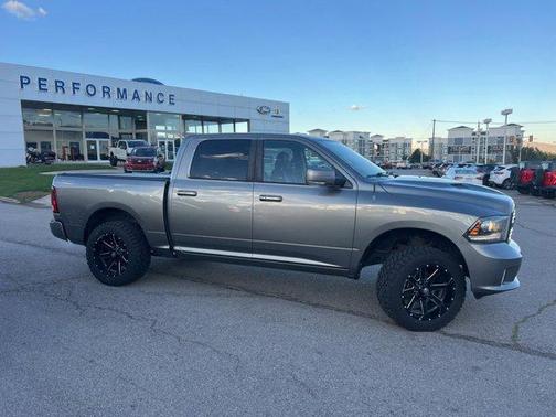 2013 RAM 1500 Sport