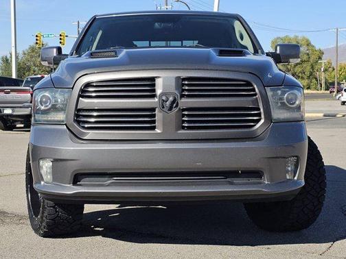 2013 RAM 1500 Sport