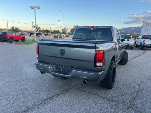 2013 RAM 1500 Sport
