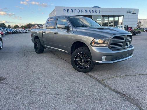 2013 RAM 1500 Sport